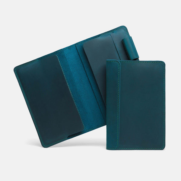 Sea green