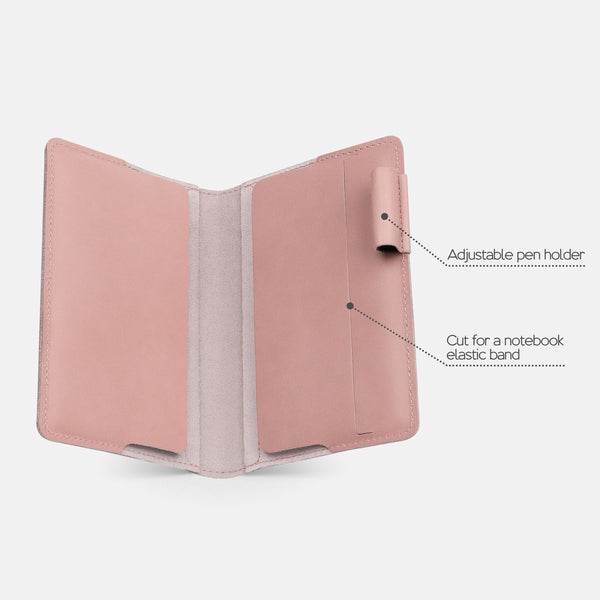Blush pink