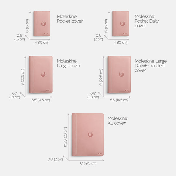 Blush pink