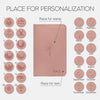Blush pink