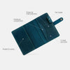 Sea green