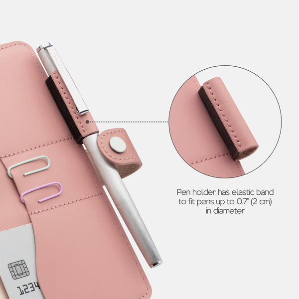 Blush pink
