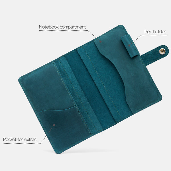 Sea green