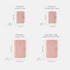 Blush pink