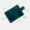 Sea green