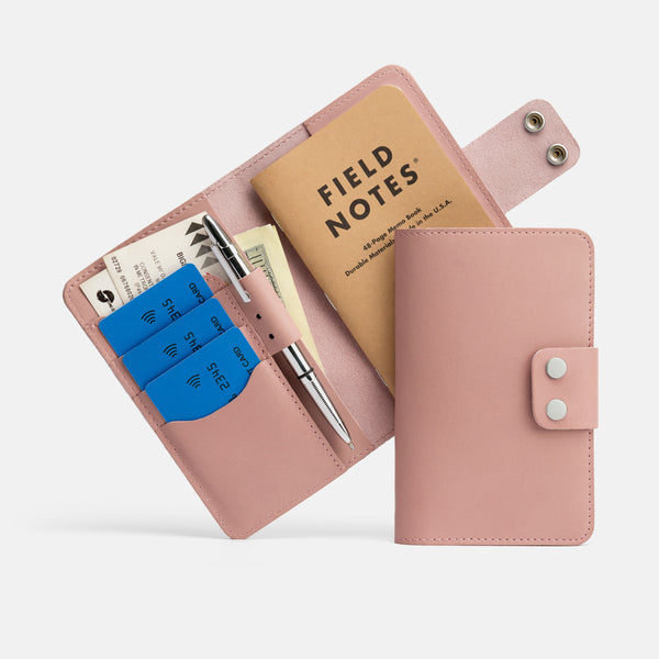 Blush pink