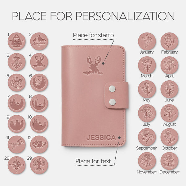 Blush pink