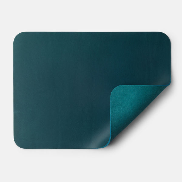 Sea green
