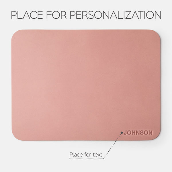 Blush pink