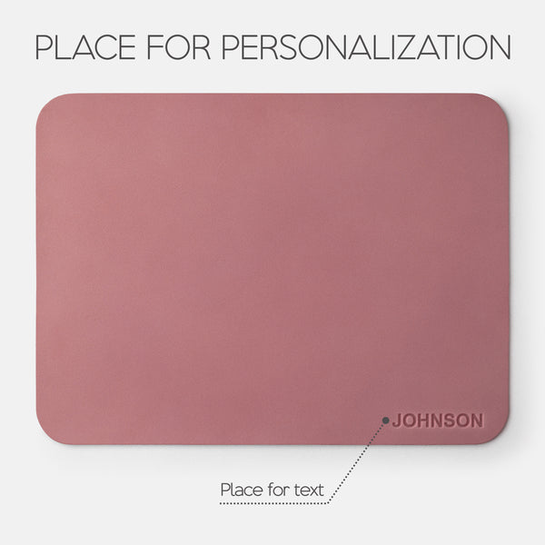 Dusty rose