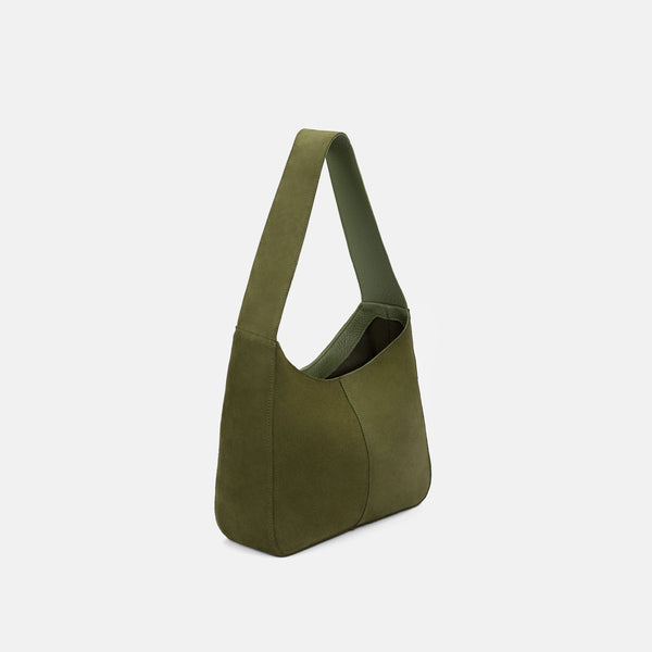 Moss green
