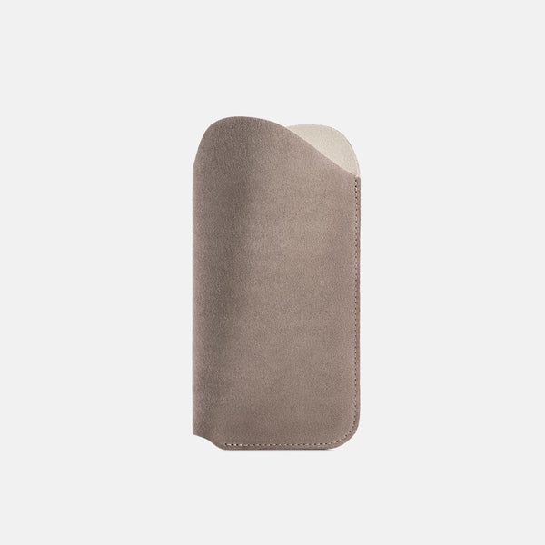 Warm taupe