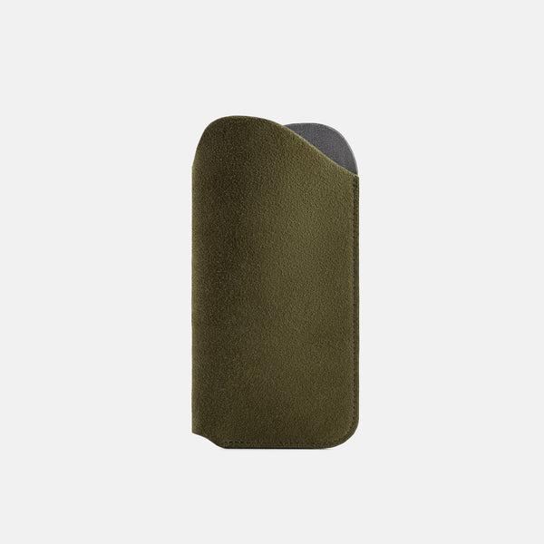 Moss green