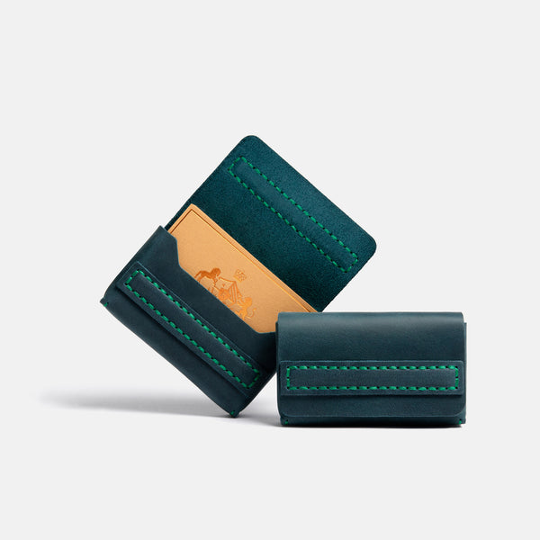Sea green