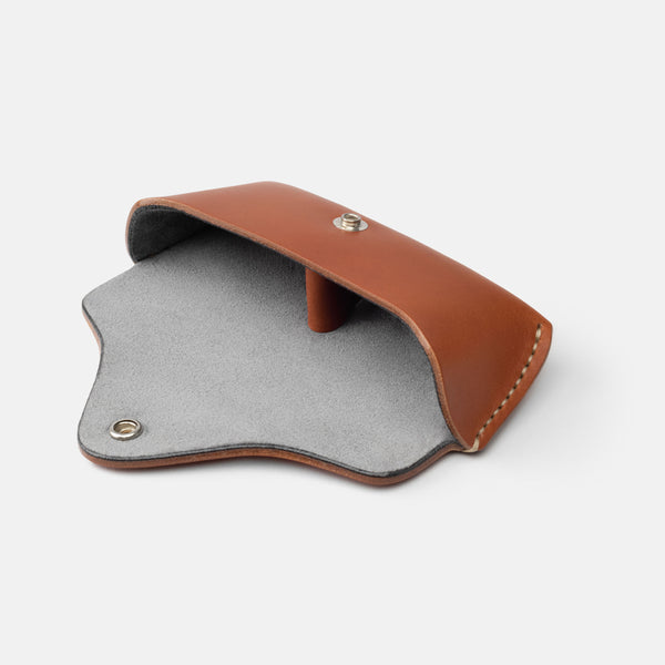 Leather Glasses Case