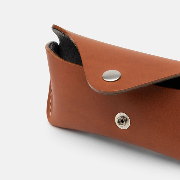 Leather Glasses Case