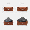 Leather Glasses Case