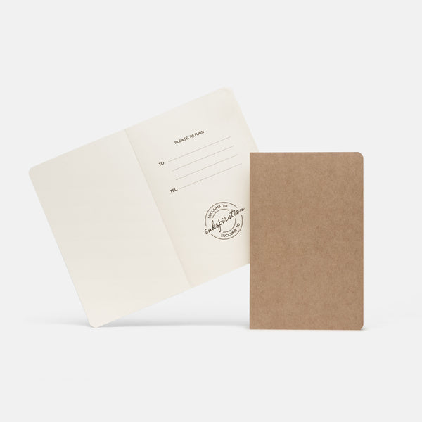 Pocket Size Notebook Refill