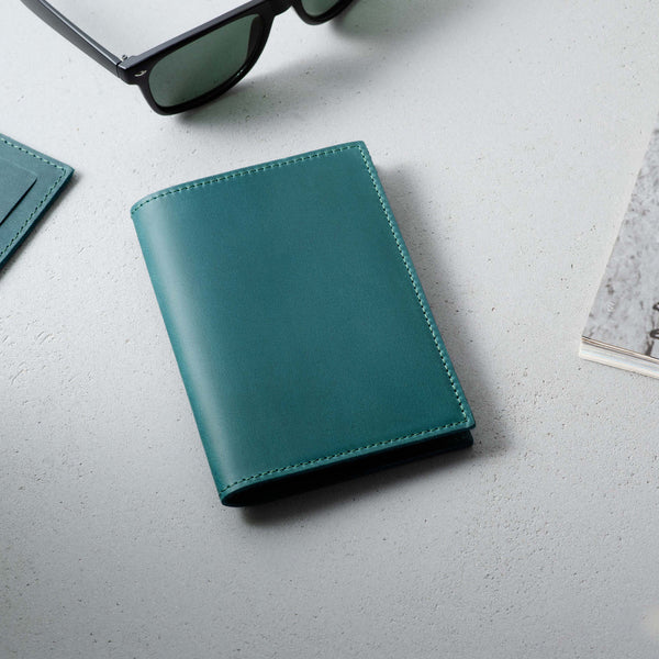 Sea green