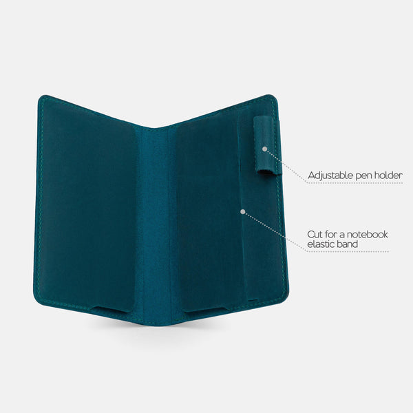Sea green