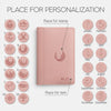 Blush pink