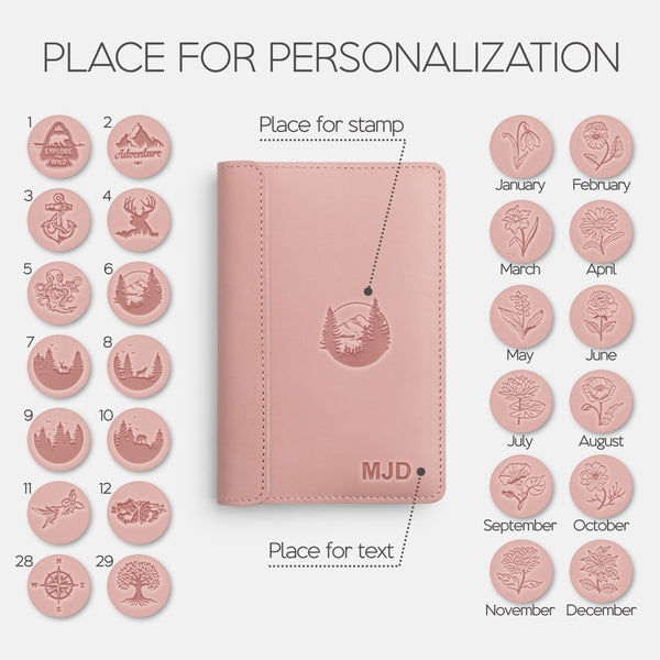 Blush pink