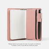 Blush pink