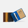 Leather Slim Pocket Notebook Cover