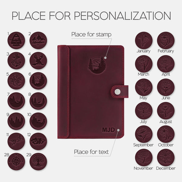 Burgundy