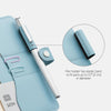 Light blue