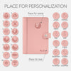 Blush pink