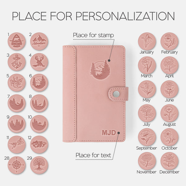 Blush pink