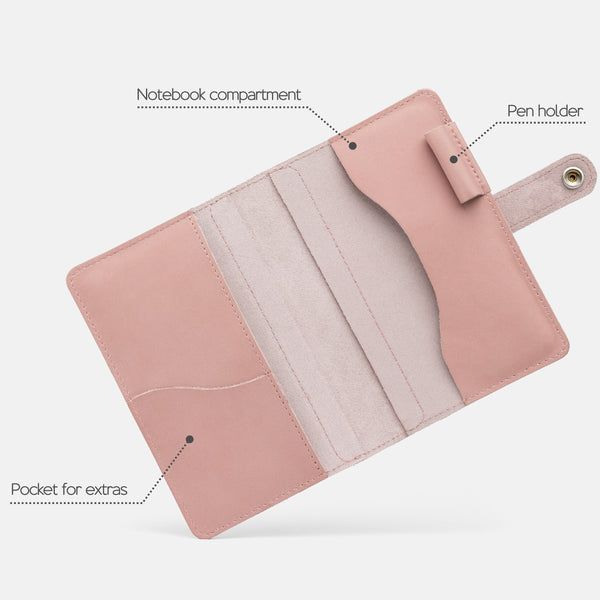 Blush pink