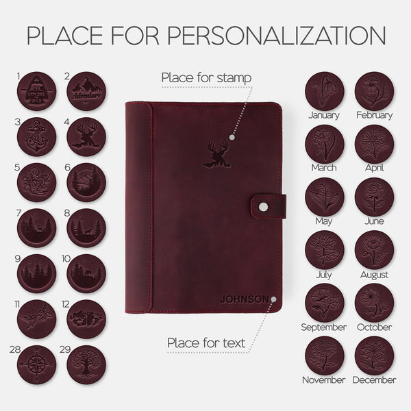 Burgundy