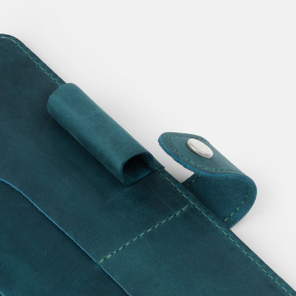Sea green