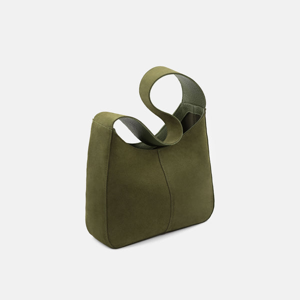 Moss green