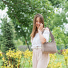 Warm taupe