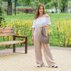 Warm taupe