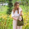 Moss green