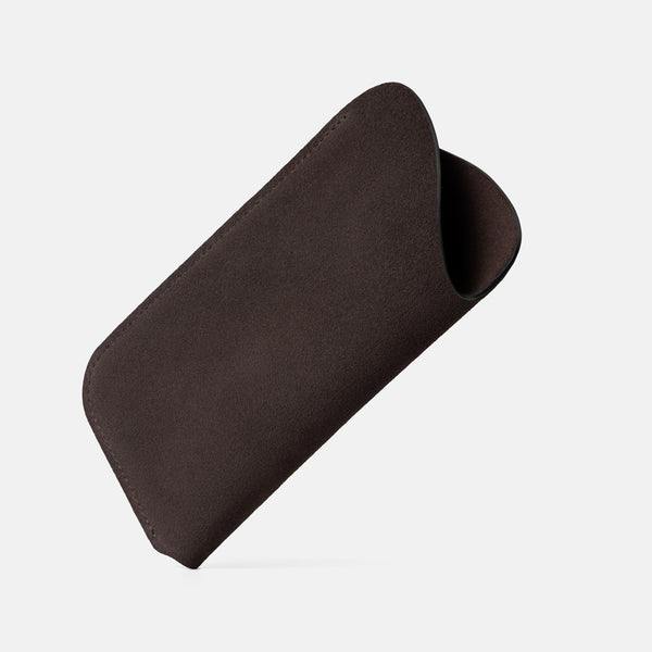 Rich brown