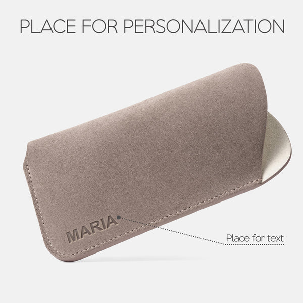 Warm taupe