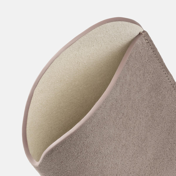 Warm taupe