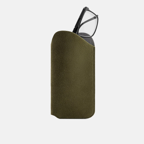 Moss green
