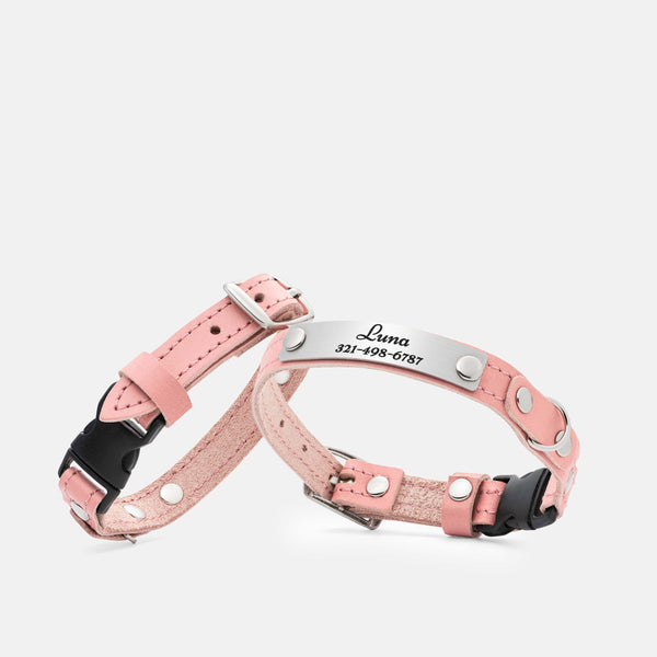 Blush pink