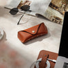 Leather Glasses Case