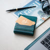 Sea green